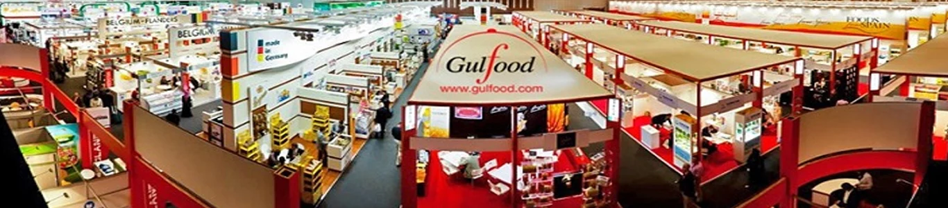 تور دبی ویژه نمایشگاه غذا گلفود (Gulfood)