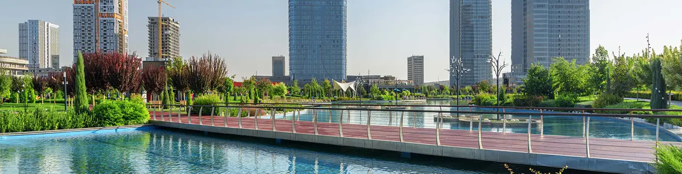 تور ازبکستان (بخارا+سمرقند+تاشکند+شهرسبز)