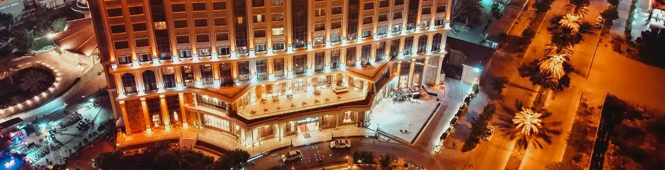تور کیش هتل ویدا