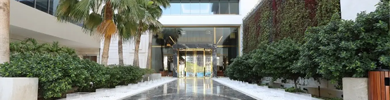 تور کیش هتل پالاس