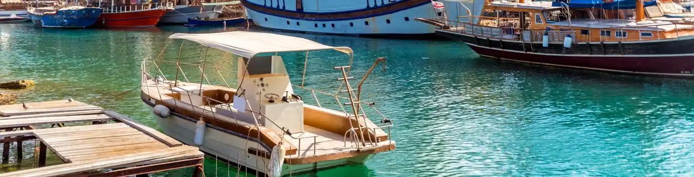 تور قبرس شمالی 4 شب و 5 روز