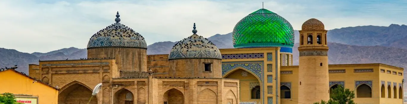 تور 4 شب و 5 روز تاجیکستان از مشهد
