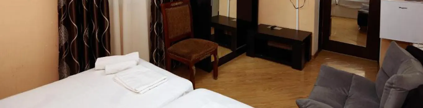 تور تفلیس هتل ایساکا