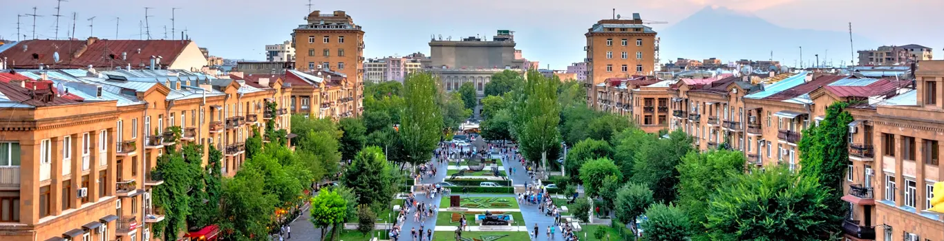 تور ارمنستان از ساری