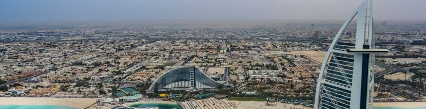 تور 3 شب و 4 روز دبی از ارومیه