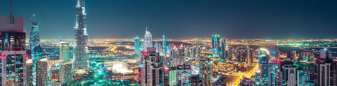 تور 3 شب و 4 روز دبی از یزد