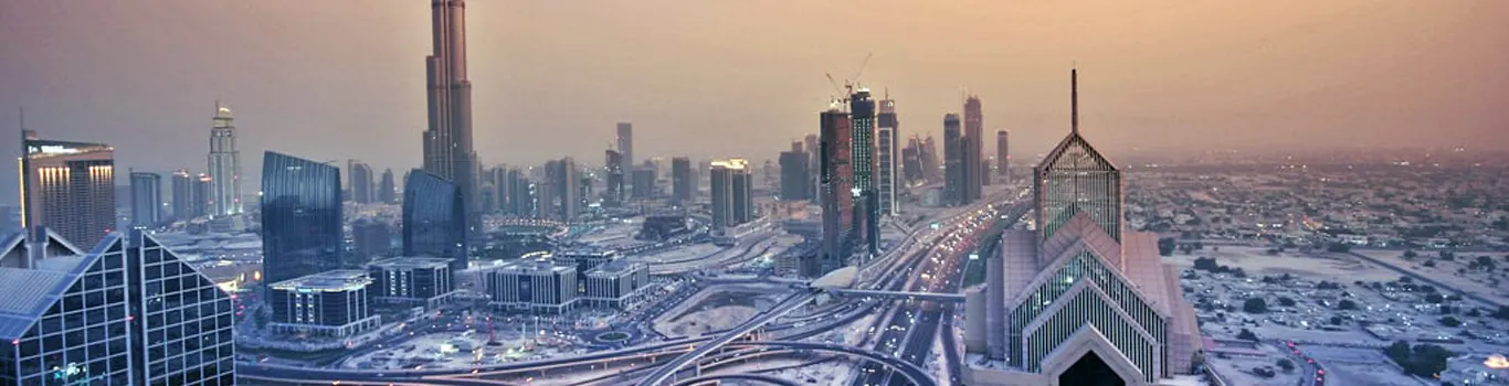 تور 3 شب و 4 روز دبی از کرمانشاه