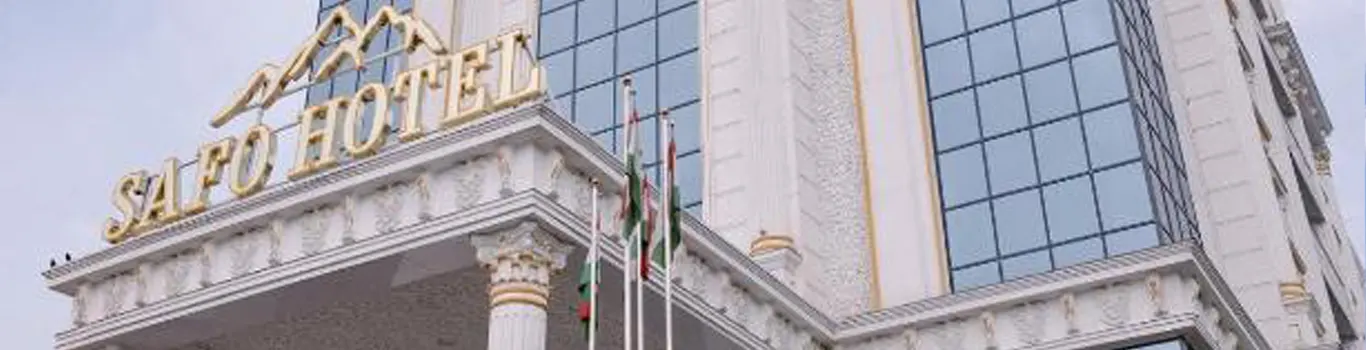 تور 4 روزه تاجیکستان هتل سافو