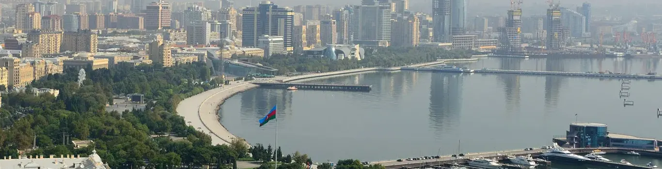 تور باکو از رشت
