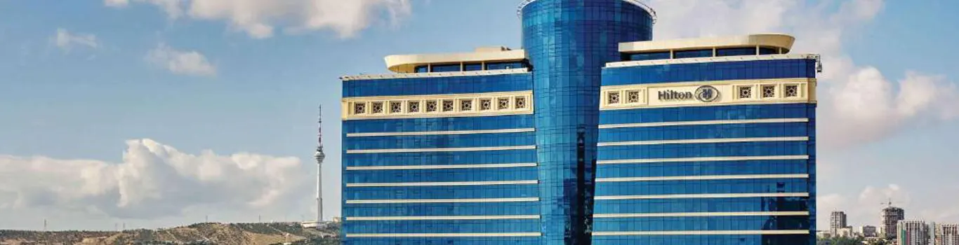 تور باکو هتل هیلتون