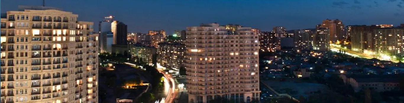 تور باکو هتل قفقاز
