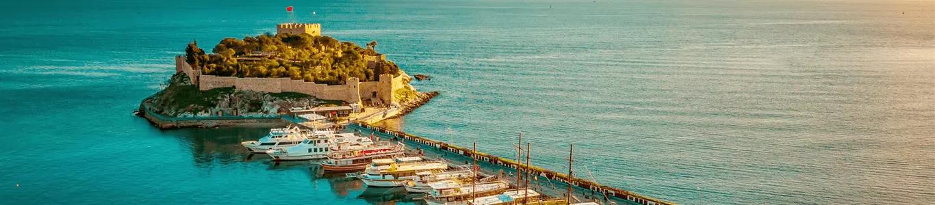 تور کوش آداسی پرواز ایران ایرتور