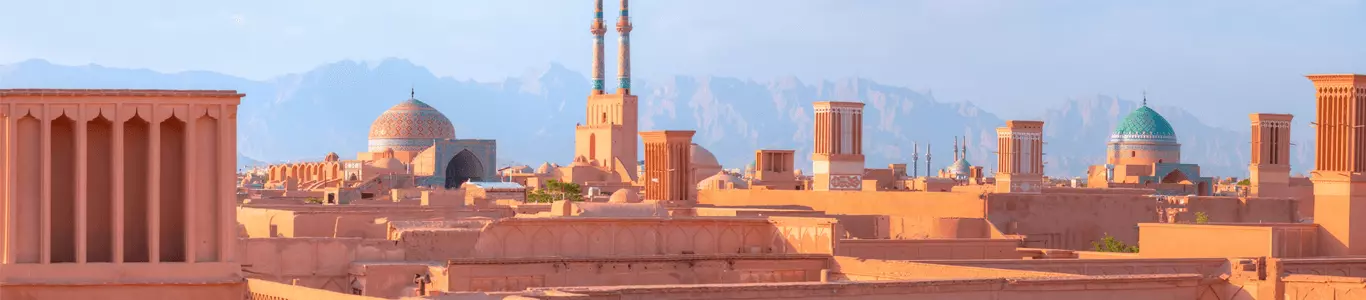 تور یزد 2 شب و 3 روز