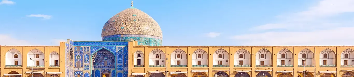 تور اصفهان 3 شب و 4 روز