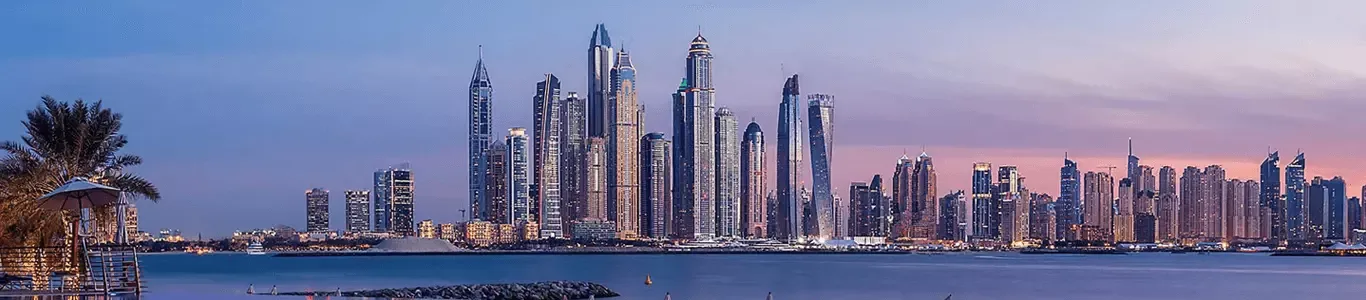 تور 4 شب و 5 روز دبی ایران ایر تور