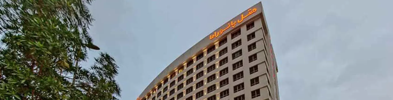 تور کیش هتل پاناروما