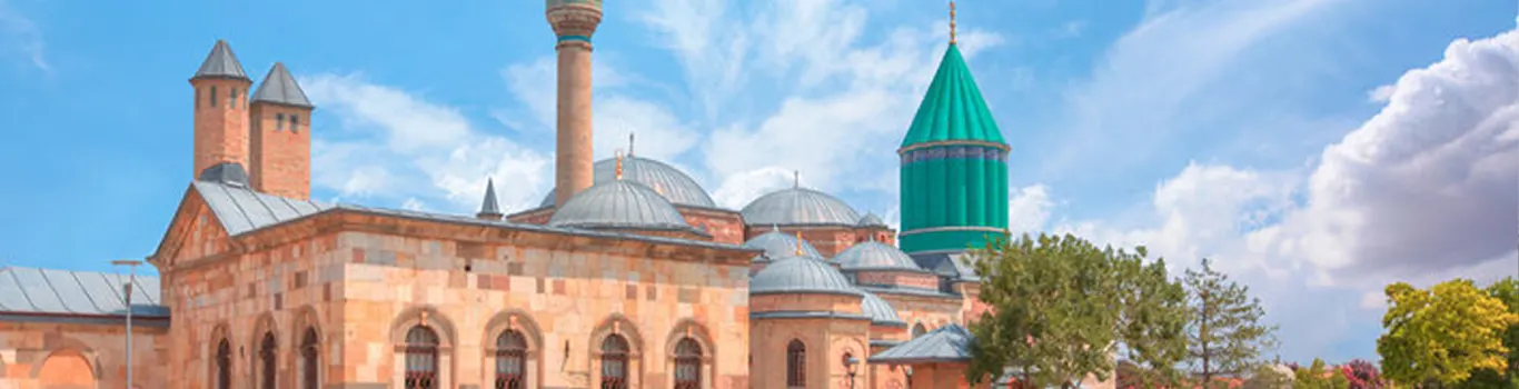 تور قونیه از تبریز