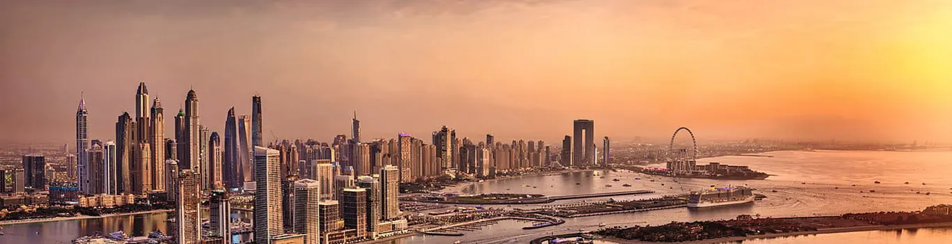 تور دبی  5 شب و 6 روز پرواز ایرعربیا