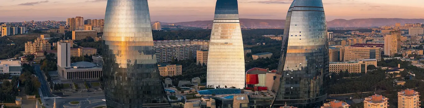 تور باکو 3 شب و 4 روز