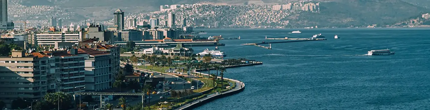 تور ازمیر از ارومیه